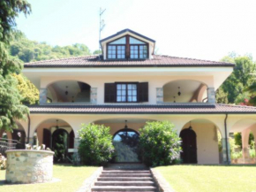 Villa Serena vista lago